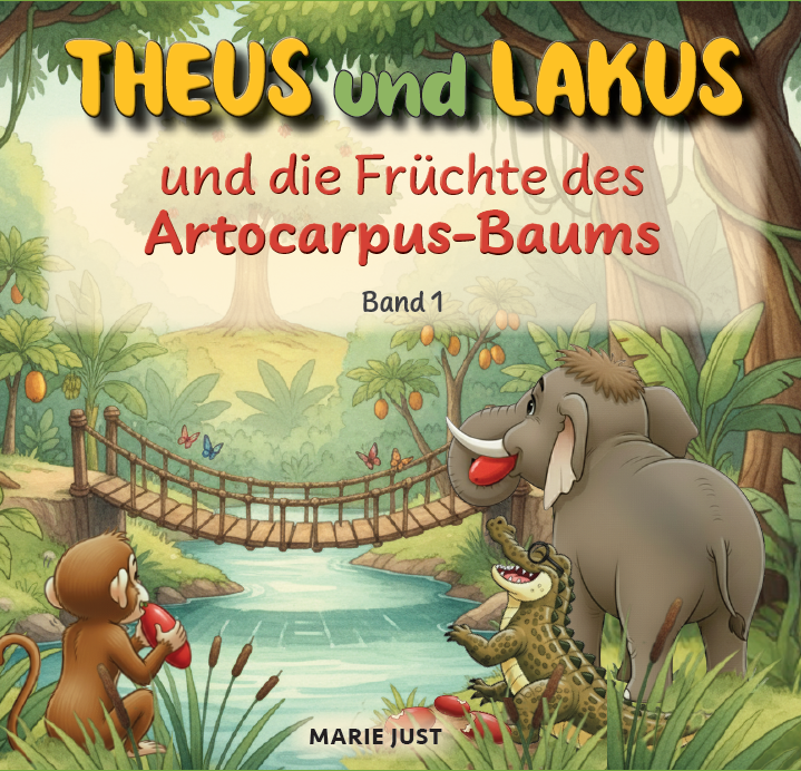 Theus & Lakus - Band 1