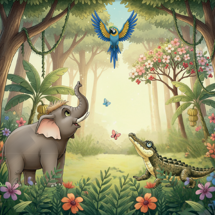 Theus & Lakus - Band 1